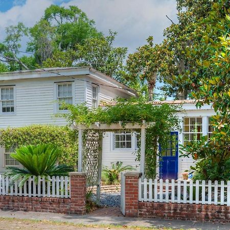 Open Gates Bed & Breakfast Darien Exterior foto